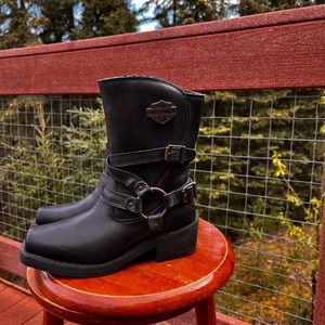 Harley Davidson Ingleside boots
